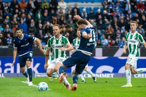 KSC verpasst Sprung auf Aufstiegsplatz