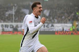 2. Liga: Tabellenführer Hannover strauchelt in Elversberg