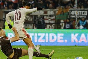 DFB-Elf: Sane ersetzt Undav