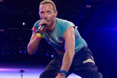 Rettung für kleinen Fan: Chris Martin unterbricht Coldplay-Show