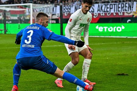 Keiner war schneller: Kaderabek sieht Rekord-Gelb