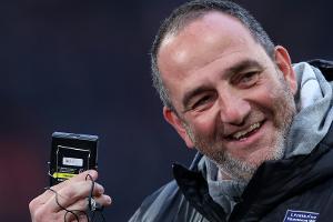 "Vier Bretter" für FCH: "...dann verpisst sich die Angst"