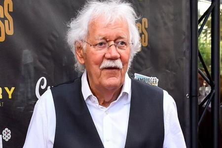 Mit 81 Jahren: Carlo von Tiedemann gibt seinen Führerschein ab