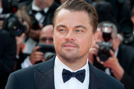 Leo DiCaprio: Abseits der Kamera liebt er die Umwelt und junge Frauen