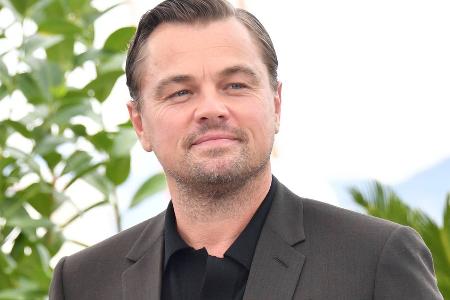 Großes Staraufgebot zum 50. Geburtstag von Leonardo DiCaprio