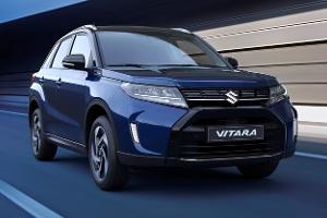 4/2024, Suzuki Vitara Facelift 2024