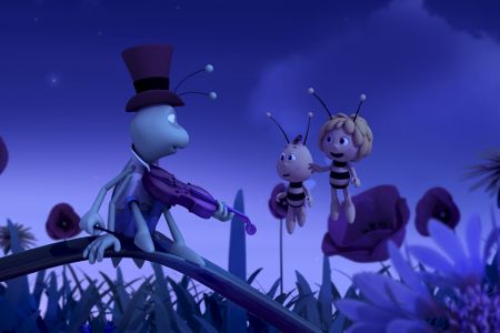 Animationsfiguren von 