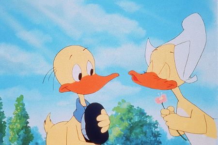 Zeichentrickfiguren aus 