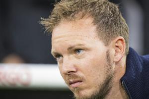 Nagelsmann volksnah: DFB-Team legt los