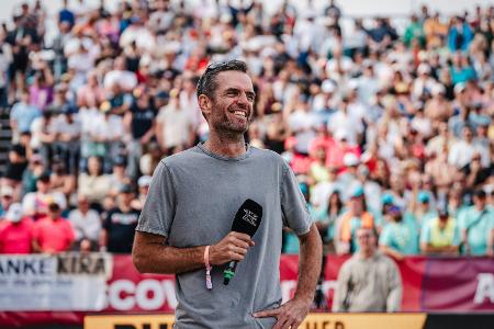 Volleyball: DVV-Präsident Dieckmann wiedergewählt