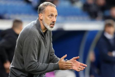 Hoffenheim trennt sich von Matarazzo