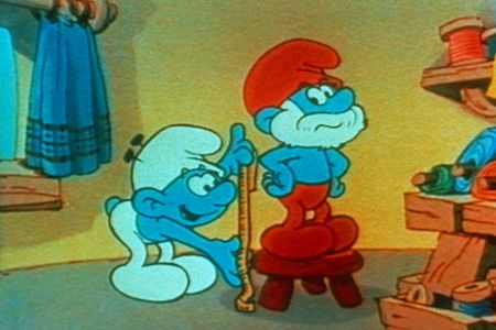 Zeichentrickfiguren aus 