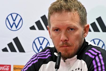Nagelsmann: Politikern 