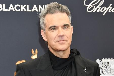 Auch Konzerte in Deutschland: Robbie Williams geht 2025 auf Europatour