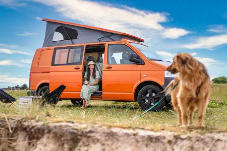 Van Selbstausbau Kastenwagen f