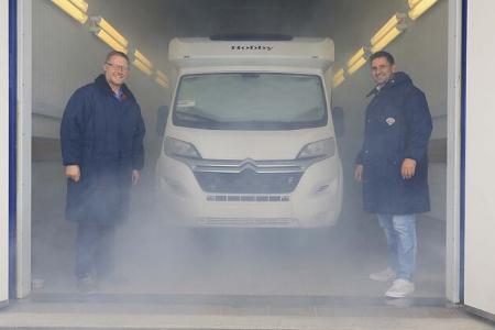 Gebläseheizung optimieren