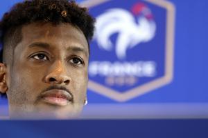 Frankreich: Bayern-Ass Coman ersetzt PSG-Star Dembele