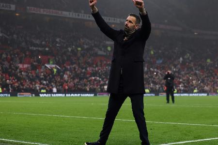 Nach Amorim-Amtsantritt: Van Nistelrooy verlässt ManUnited