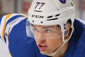 NHL: Sabres-Siegesserie trotz Peterka-Tor gerissen