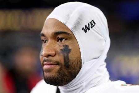 Monday Night Game: Dolphins melden sich zurück