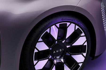 Audi E Concept China