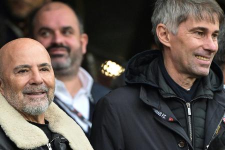 Frankreich: Sampaoli wird Trainer in Rennes