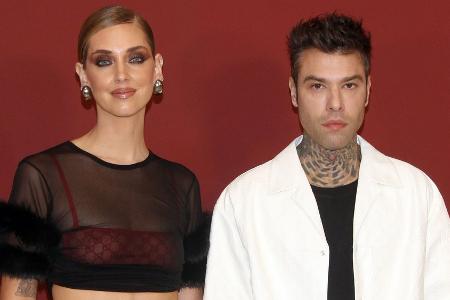 Chiara Ferragni und Fedez: Die Details zu ihrer Scheidung