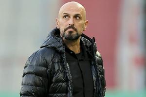 U21: Nürnbergs Castrop dritter Nachrücker