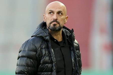 U21: Nürnbergs Castrop dritter Nachrücker