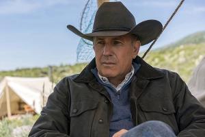 Kevin Costner reagiert auf sein "Yellowstone"-Schicksal