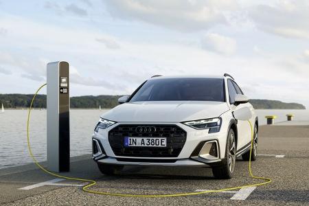 Audi A3 allstreet 40 TFSI e