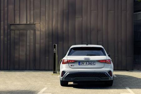 10/2024 Audi A3 Sportback TFSI e Plug-in-Hybrid