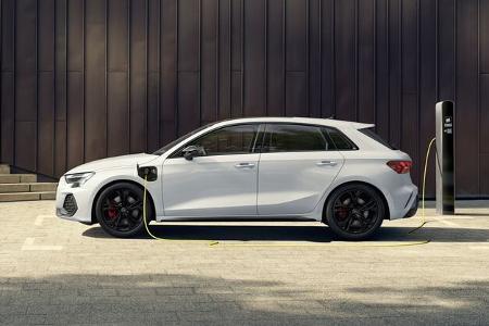 10/2024 Audi A3 Sportback TFSI e Plug-in-Hybrid