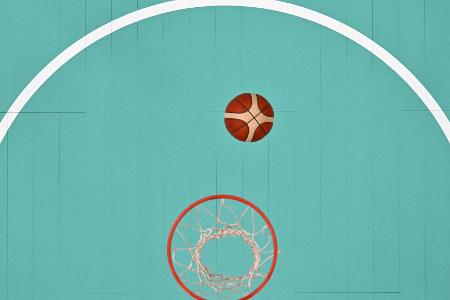 Maccabi-Basketballer in Athen: Polizei mit Großaufgebot