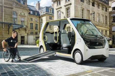 7/2024, Toyota Olympia 2024