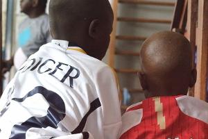 "Persönliche Mission": Rüdiger unterstützt Kinder in Afrika