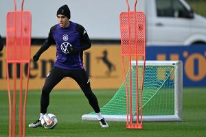 Musiala erbittet Schutz durch Schiedsrichter