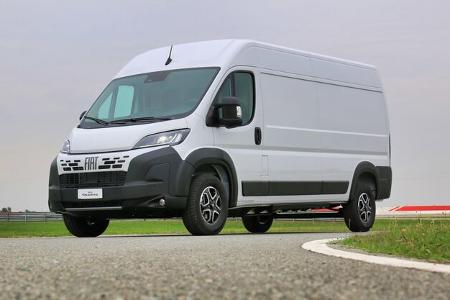 Fiat Ducato Modellpflege Facelift 2024