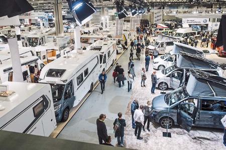 Regionalmessen 2019/2020