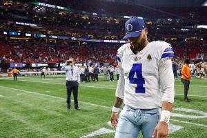 Offiziell: Saison-Aus für Prescott