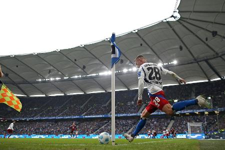 HSV erneut mit Gewinn - Volksparkstadion abbezahlt