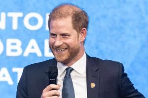 Prinz Harry als Klimaschutz-Unternehmer geehrt