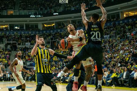 EuroLeague: Bayern verliert, Alba überrascht gegen Mailand