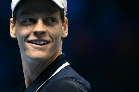 Turin: Sinner nach zweitem Sieg kurz vor Halbfinaleinzug