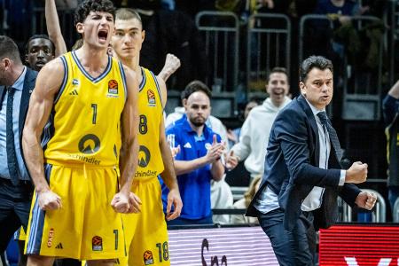 Alba beendet Krise mit 