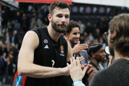 Basketball: Kratzer wird Mitgesellschafter in Bayreuth