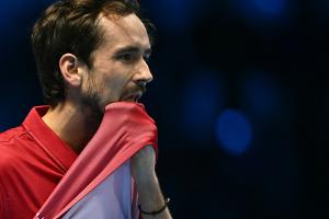 Ergebnisse in Turin "egal": Medwedew für früheres Saisonende