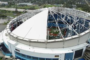 Schäden durch Hurrikan: Tampa Bay Rays 2025 heimatlos