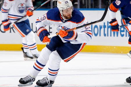 Draisaitl schießt Oilers zum Sieg