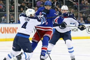 16 Spiele, 15 Siege: Winnipeg Jets mit NHL-Startrekord